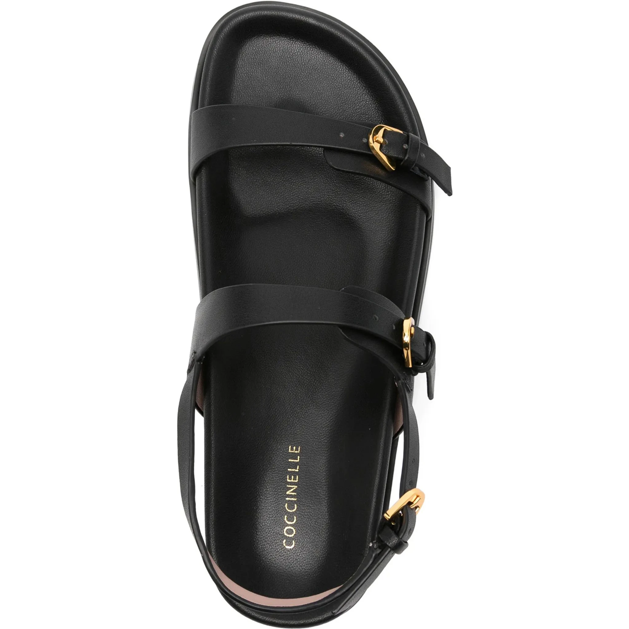 COCCINELLE sandals