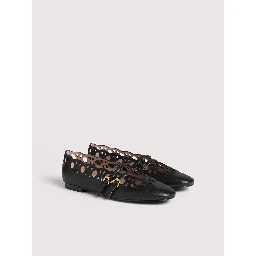 COCCINELLE RISAKO ballet flats