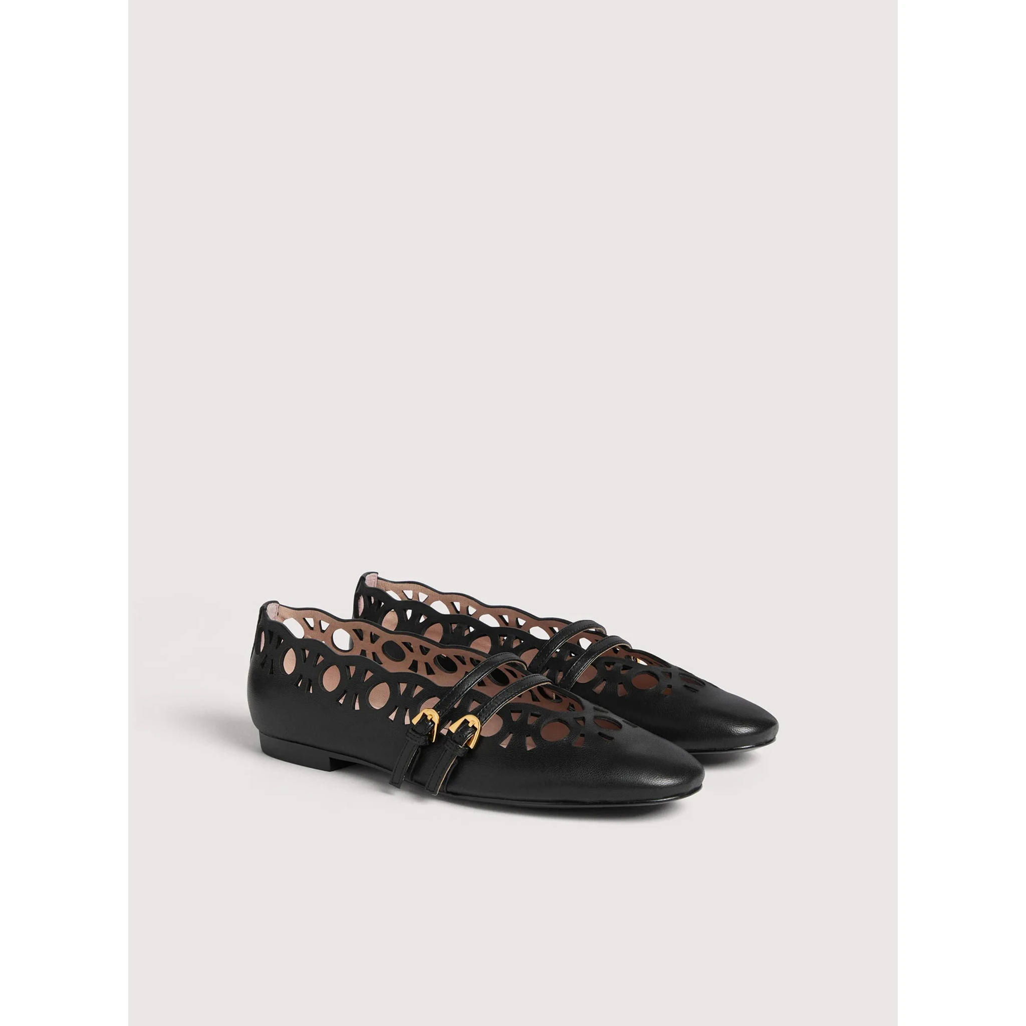 COCCINELLE RISAKO ballet flats