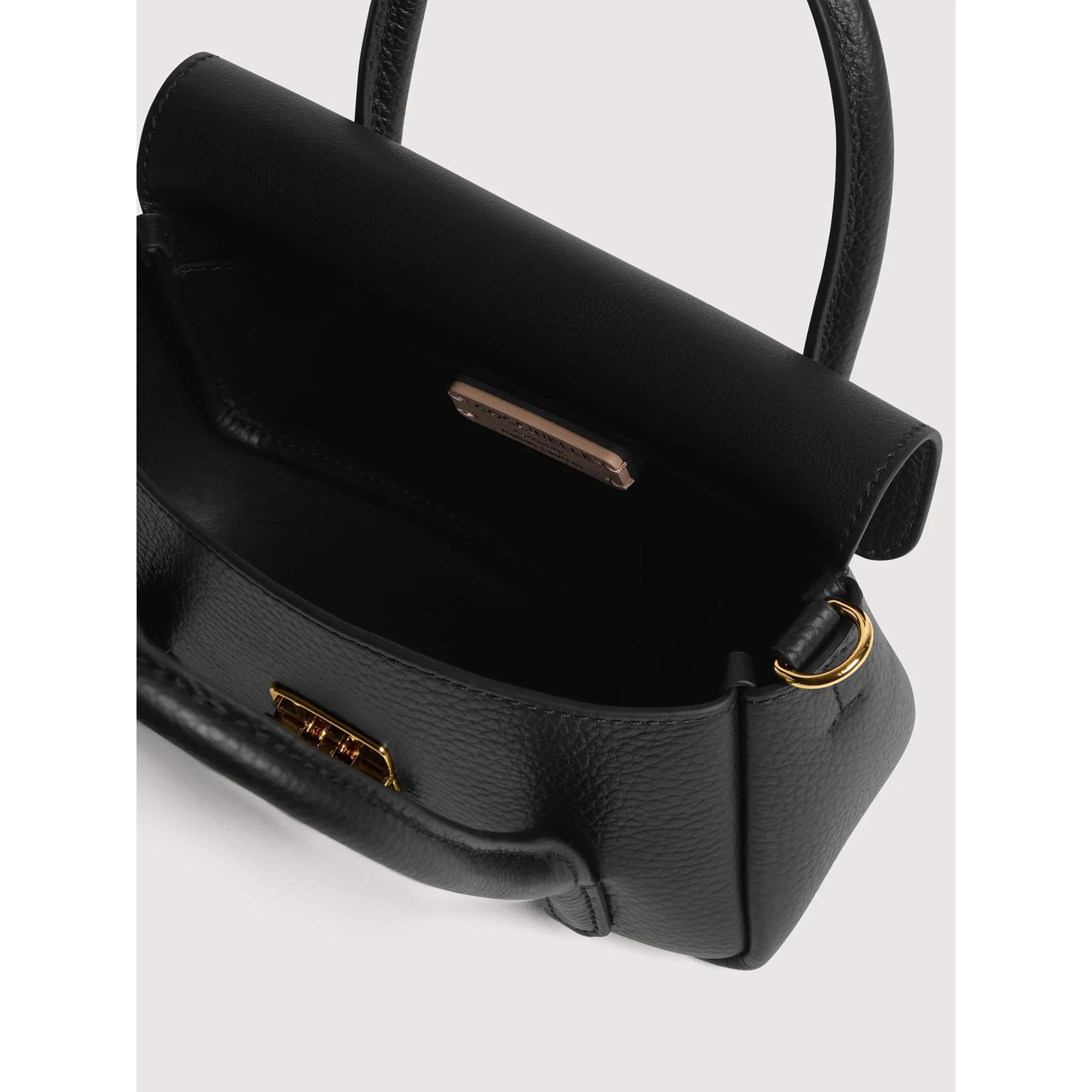 COCCINELLE C-ME LOCK bag