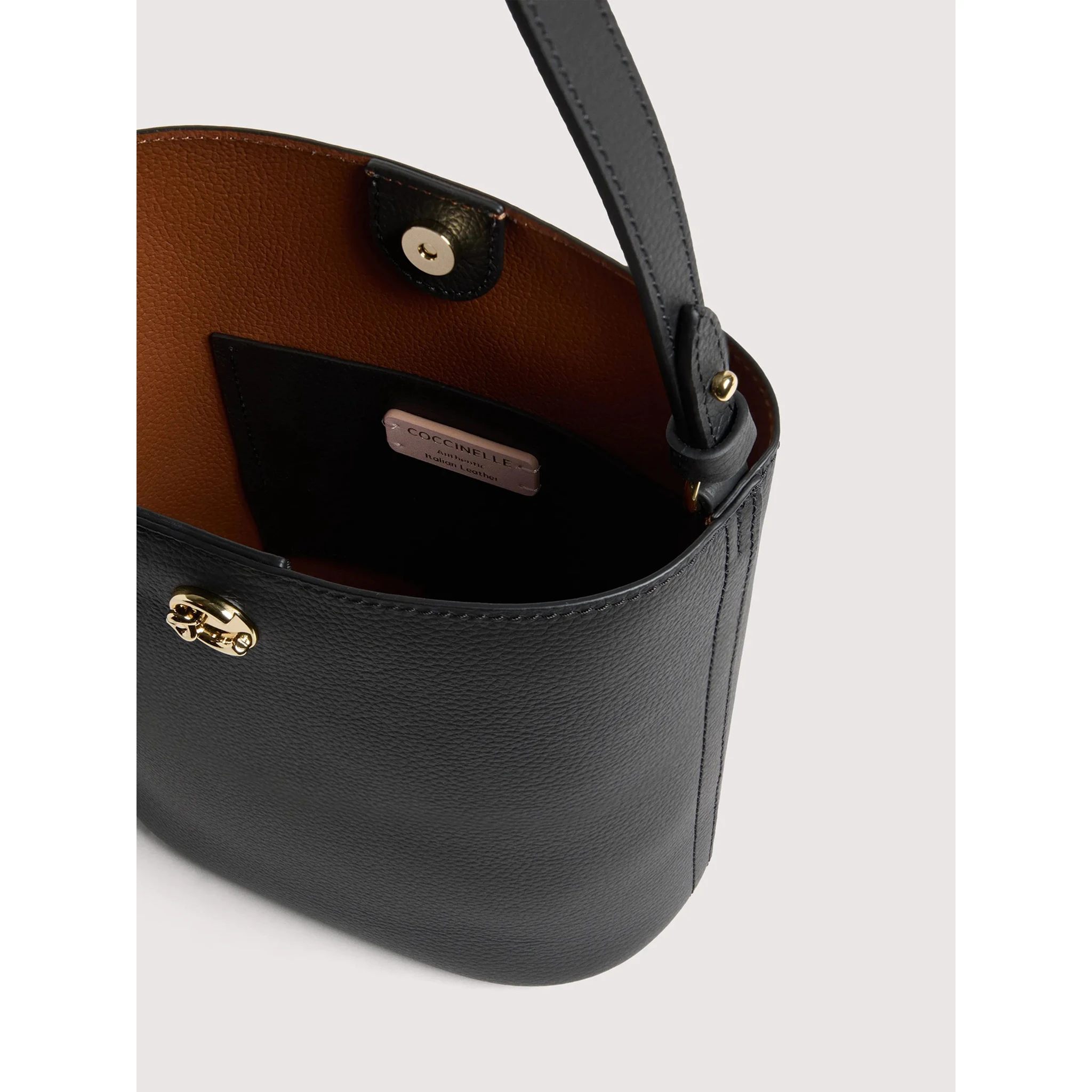 COCCINELLE NICKEL handbag