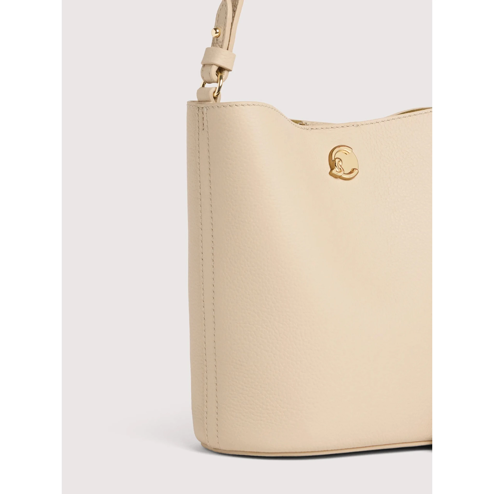 COCCINELLE NICKEL handbag