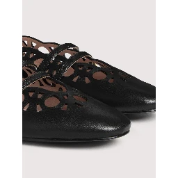 COCCINELLE RISAKO ballet flats