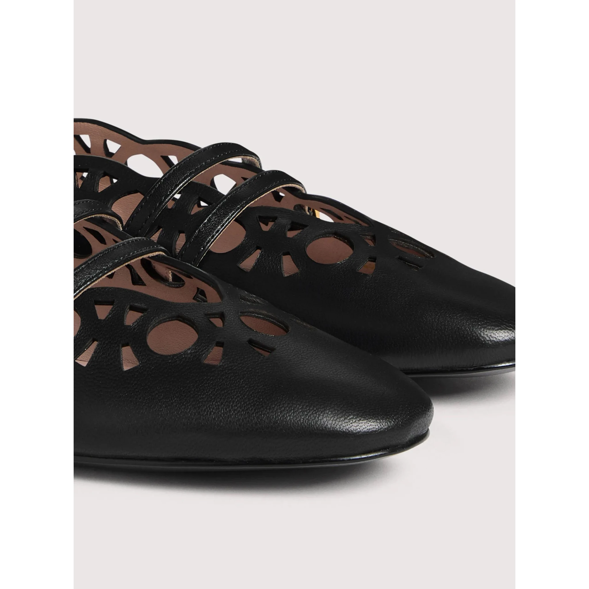 COCCINELLE RISAKO ballet flats