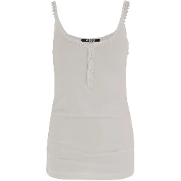 JACQUEMUS Top White