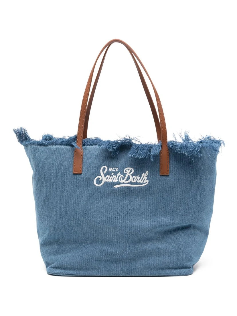 MC2 Saint Barth Bags.. Blue