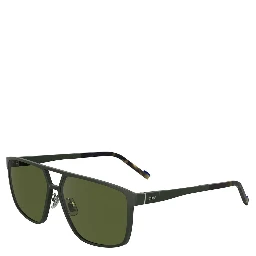 Gray Injected Sunglasses