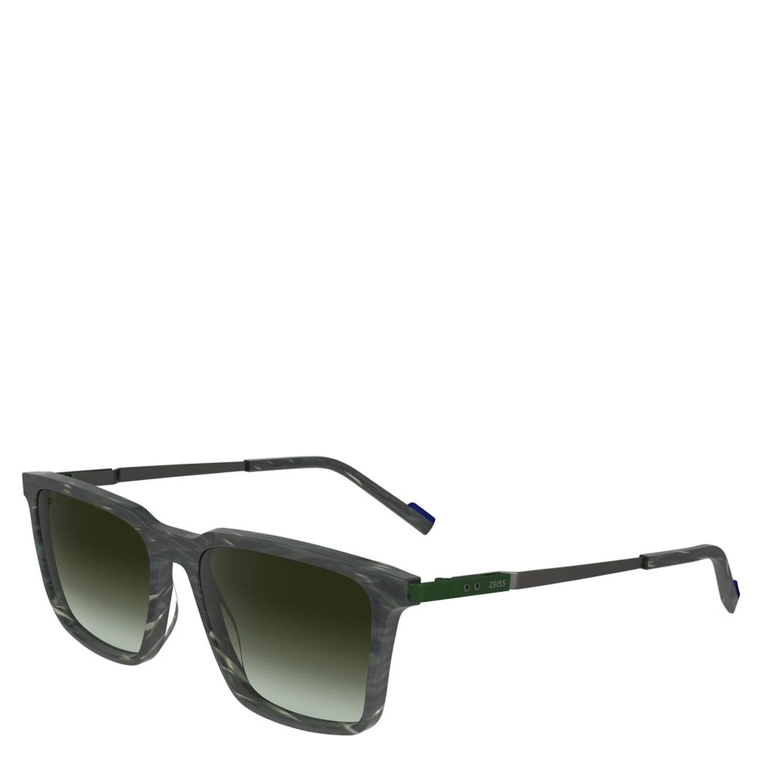 Bicolor Acetate Sunglasses