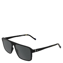 Black Injected Sunglasses