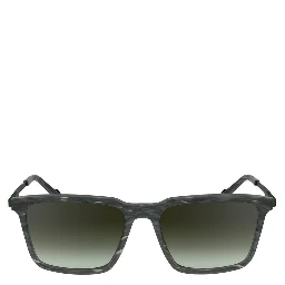 Bicolor Acetate Sunglasses