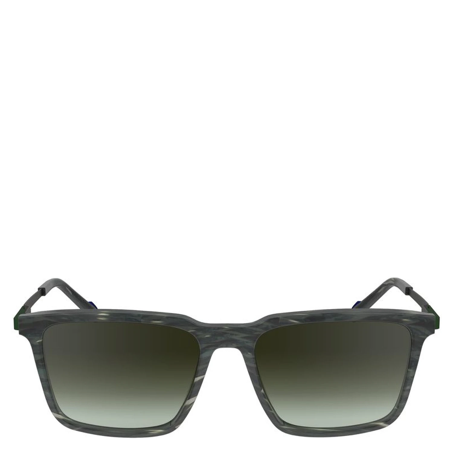 Bicolor Acetate Sunglasses