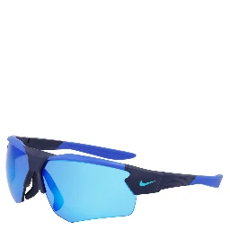 Gray Injected Sunglasses