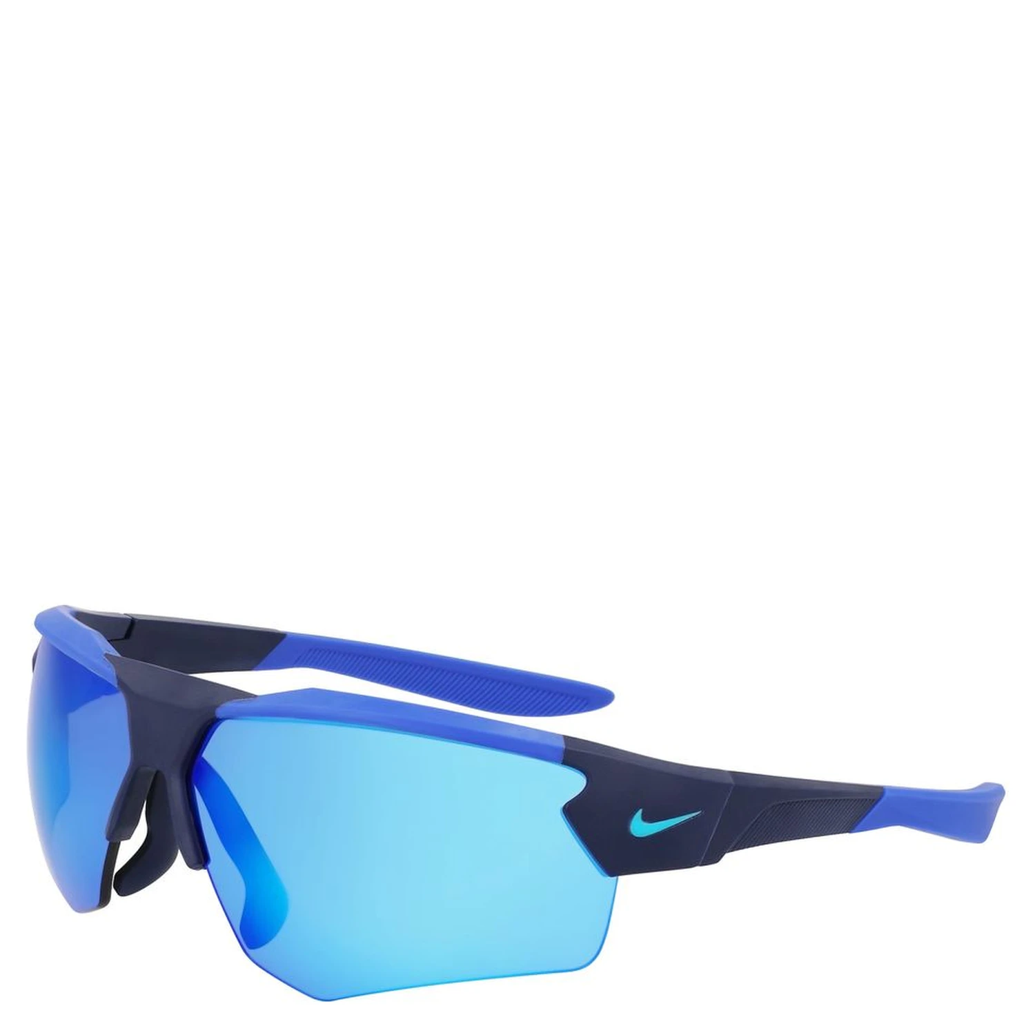 Gray Injected Sunglasses