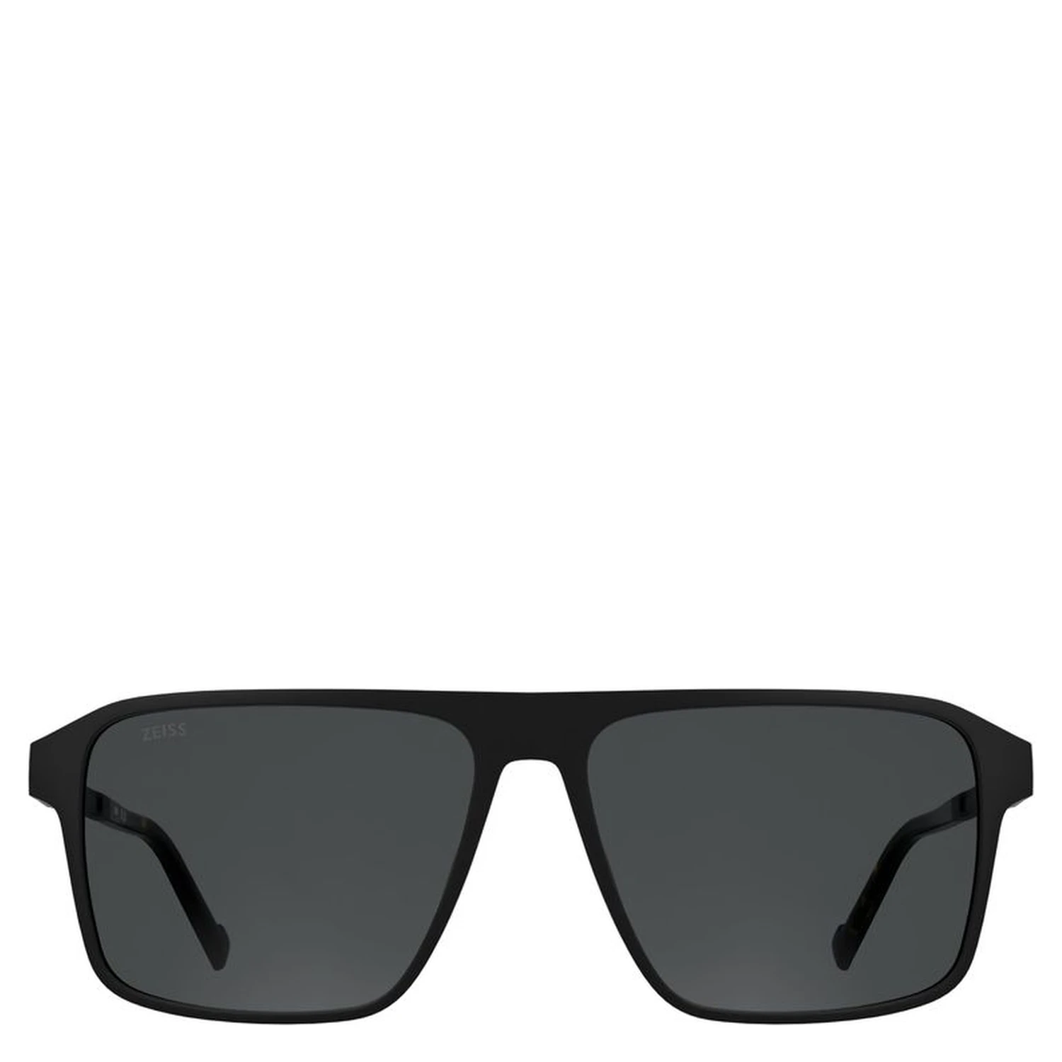Black Injected Sunglasses