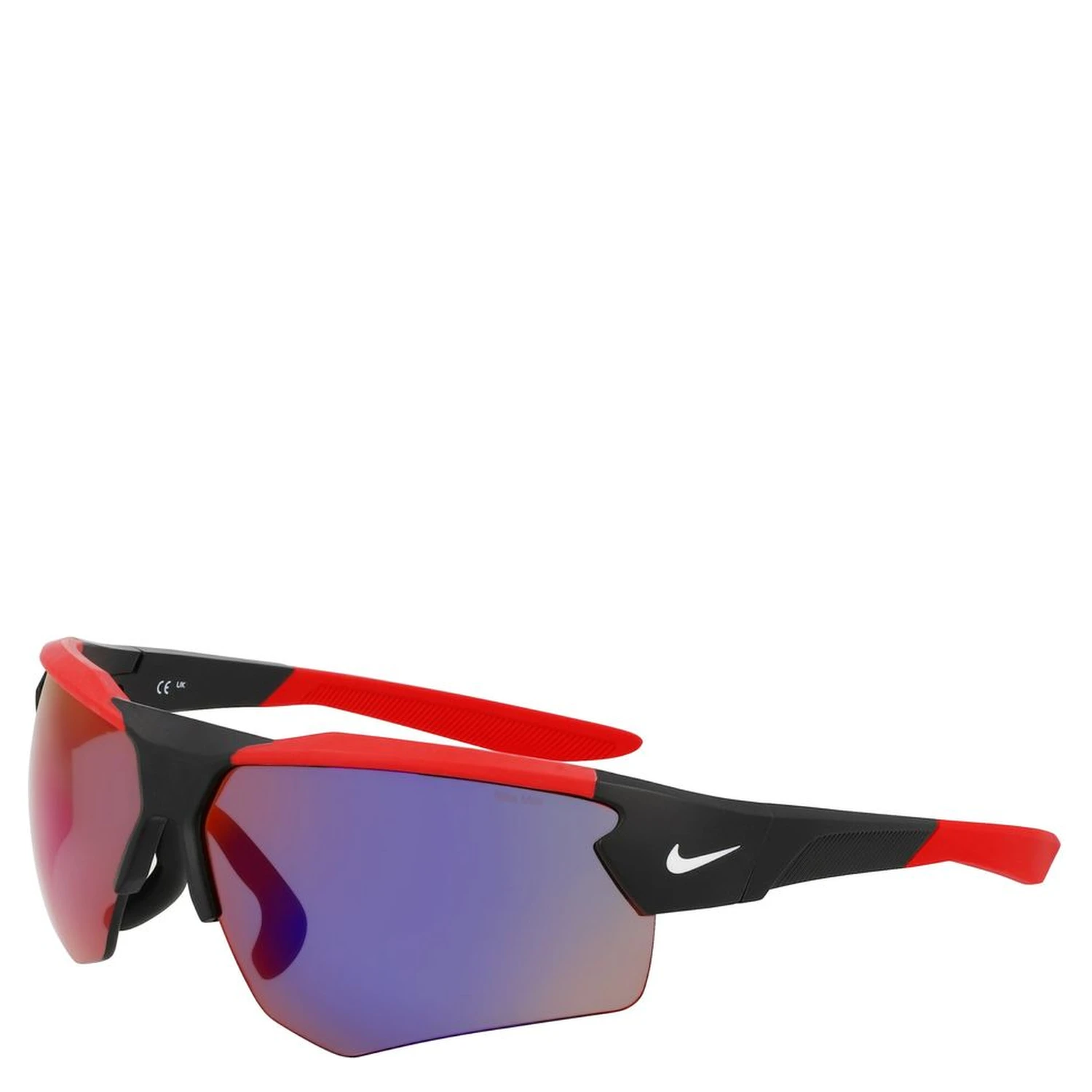 Multicolor Injected Sunglasses
