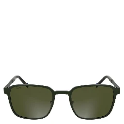Bicolor Injected Sunglasses