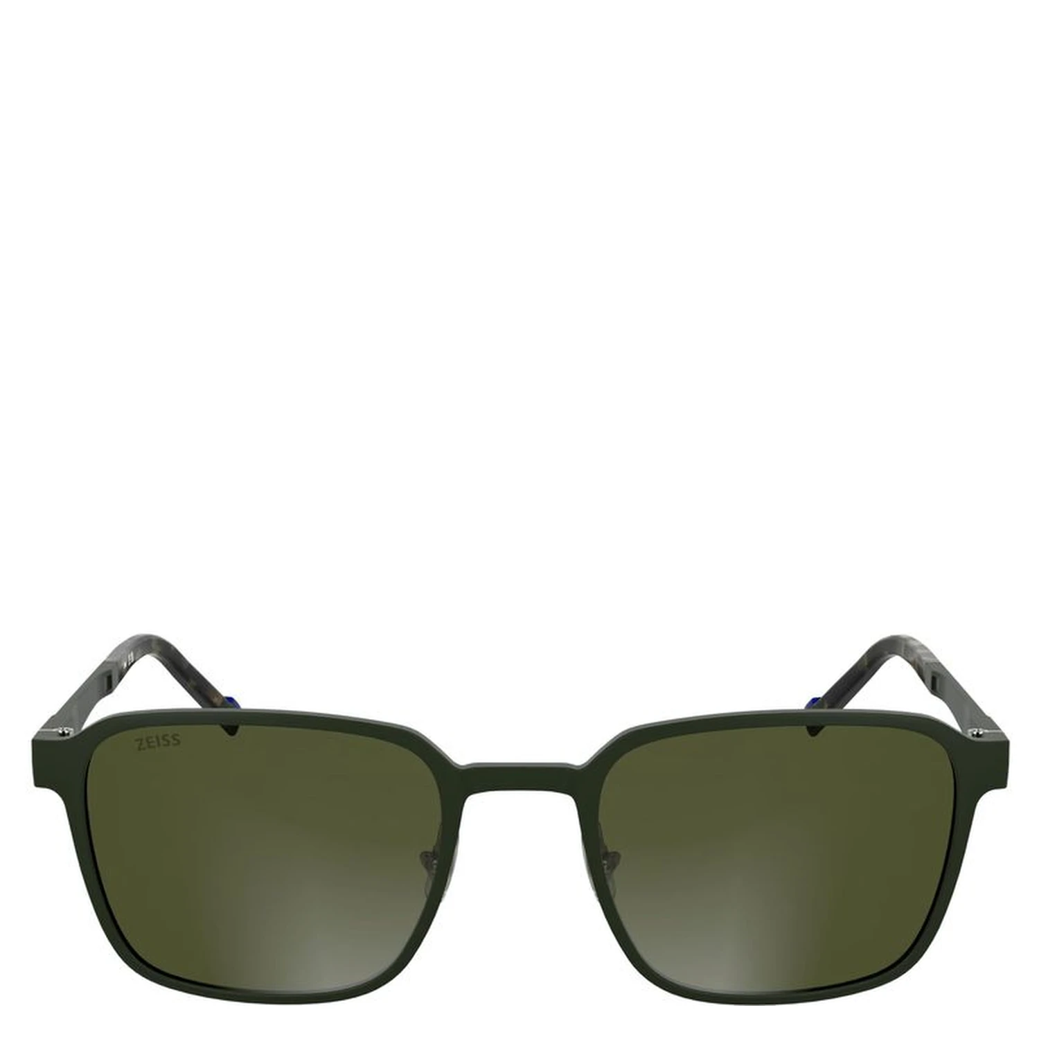 Bicolor Injected Sunglasses