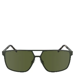 Gray Injected Sunglasses