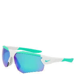 Gray Injected Sunglasses