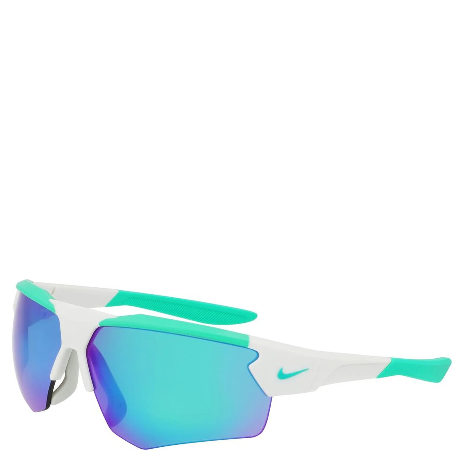 Gray Injected Sunglasses