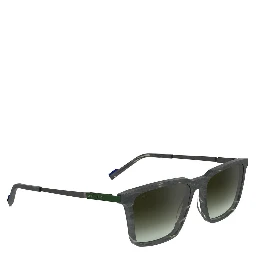 Bicolor Acetate Sunglasses