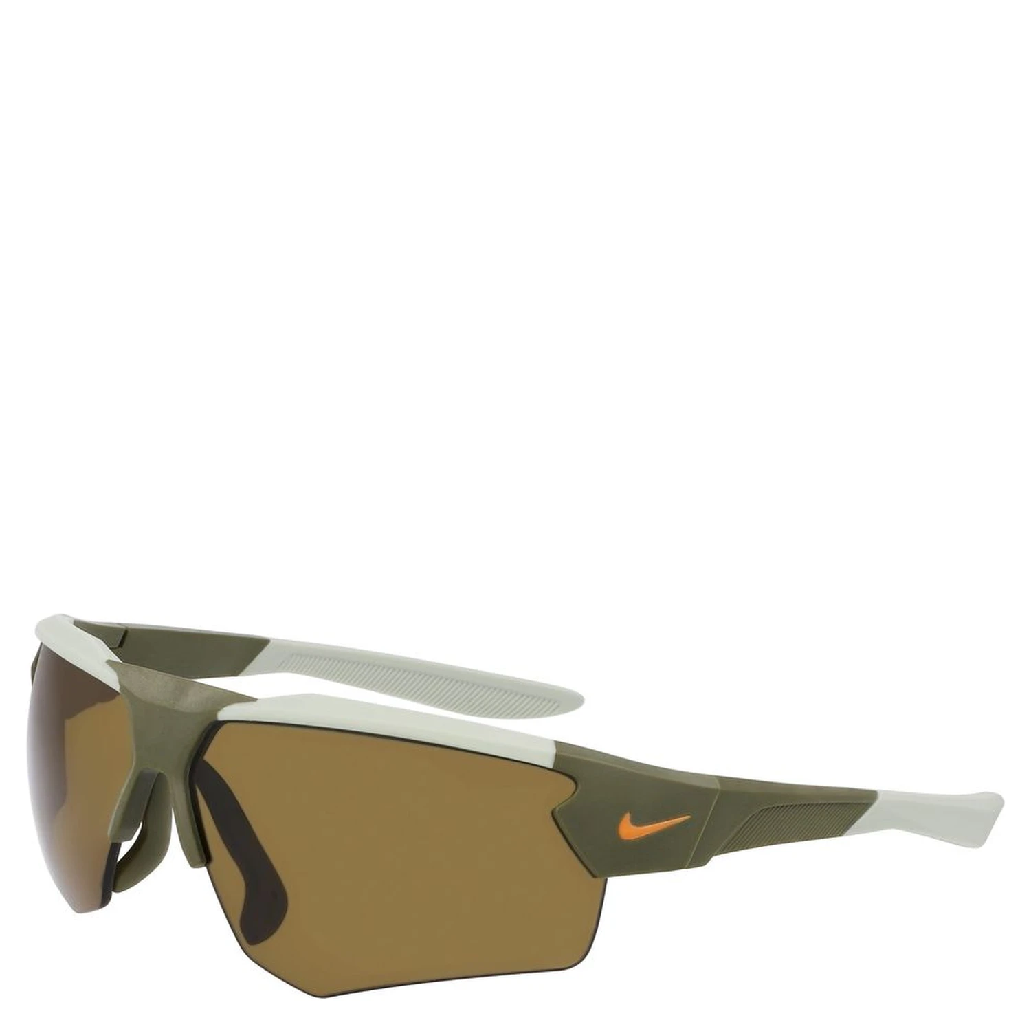 Bicolor Injected Sunglasses