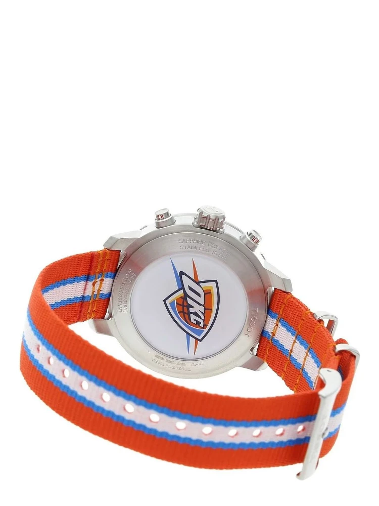 Orange Nylon Sport Watch alternative