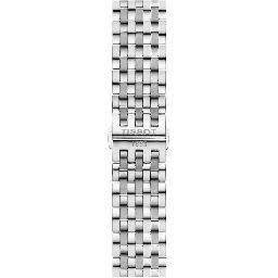 ساعة يد رسمية من الفولاذ المقاوم للصدأ الرمادي