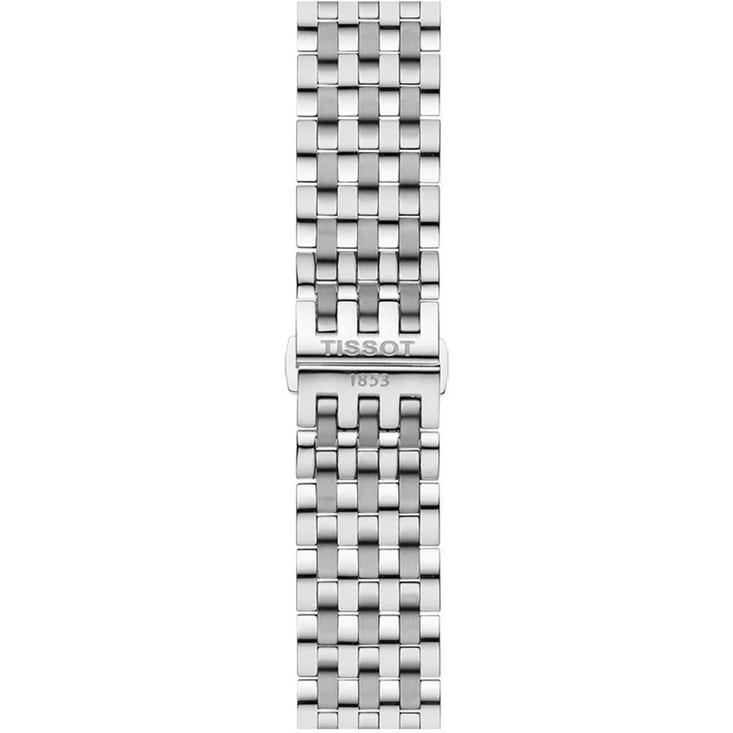 Gray Stainless Steel Dress Watch
