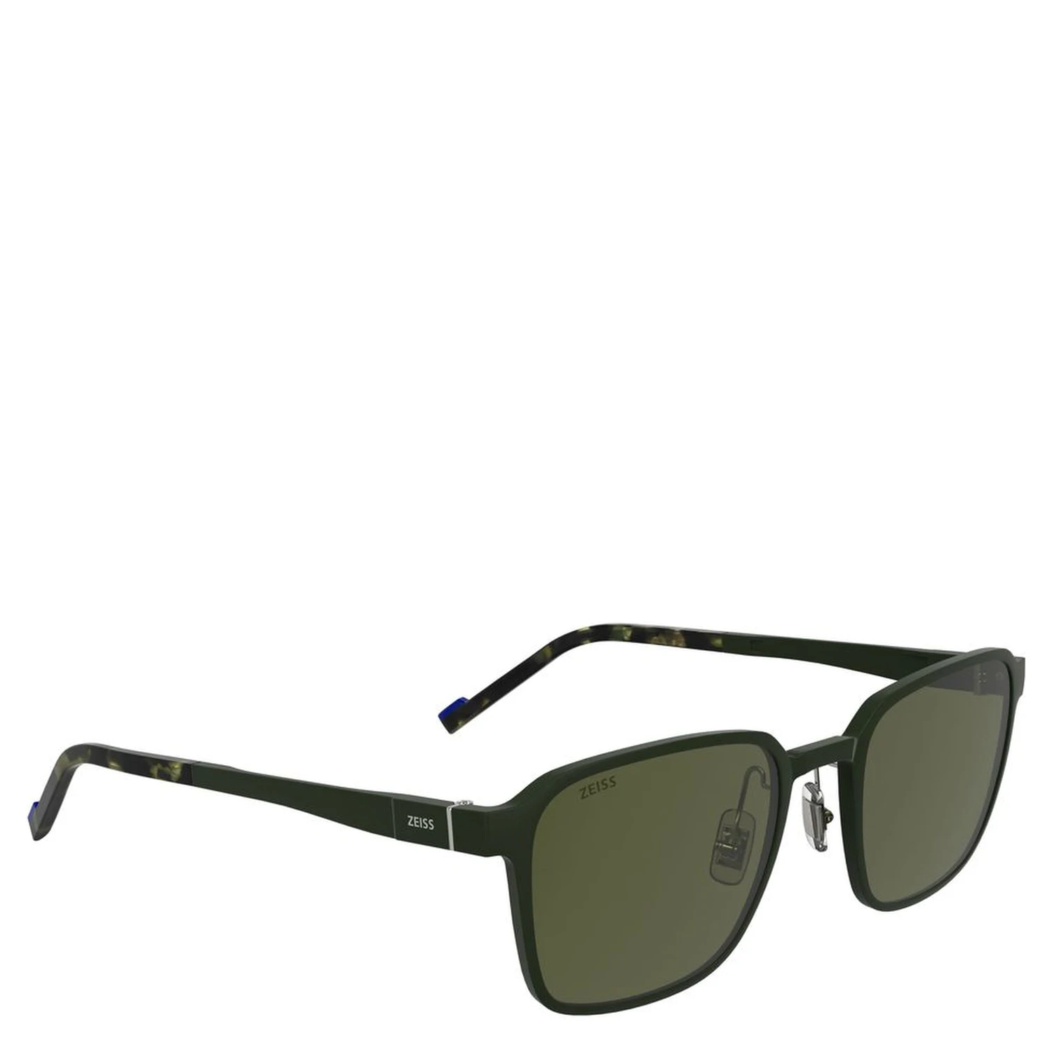 Bicolor Injected Sunglasses