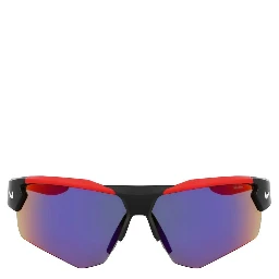 Multicolor Injected Sunglasses