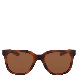 Brown Injected Sunglasses