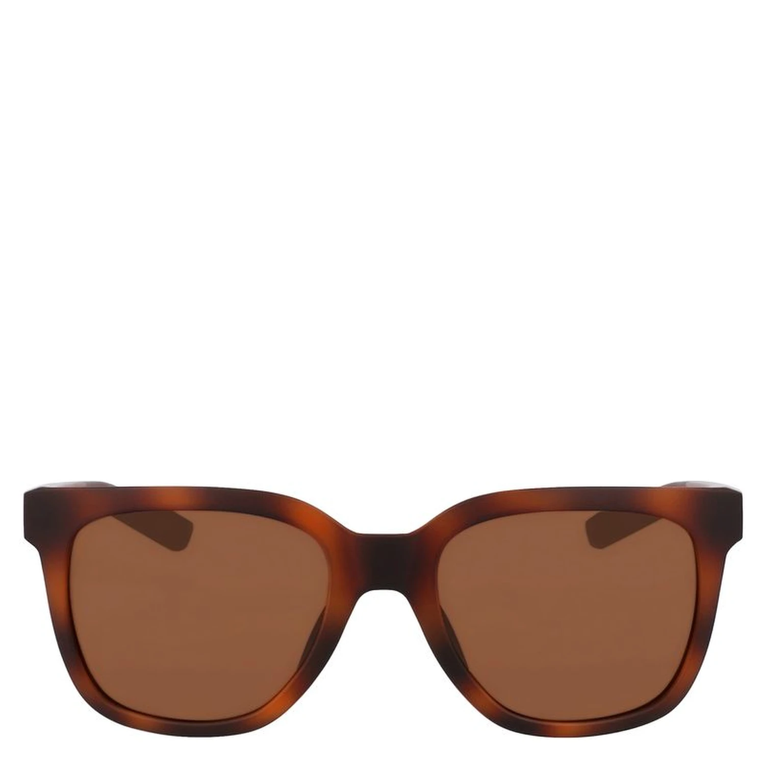 Brown Injected Sunglasses