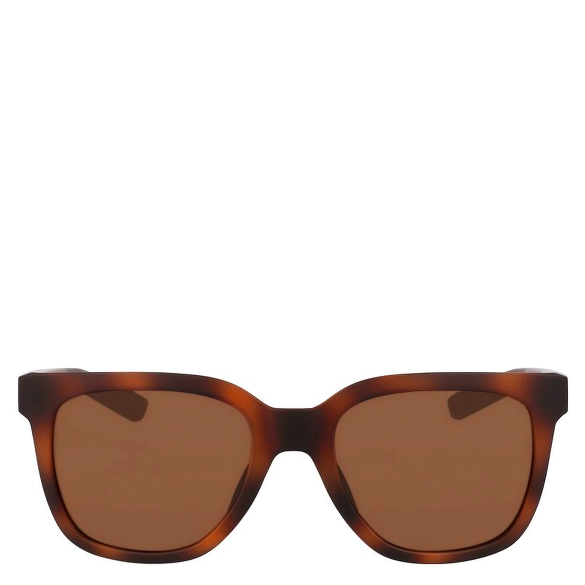 Brown Injected Sunglasses