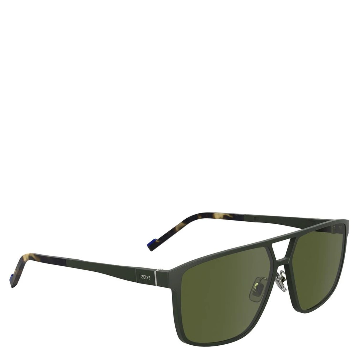 Gray Injected Sunglasses