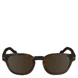 Brown Acetate Sunglasses