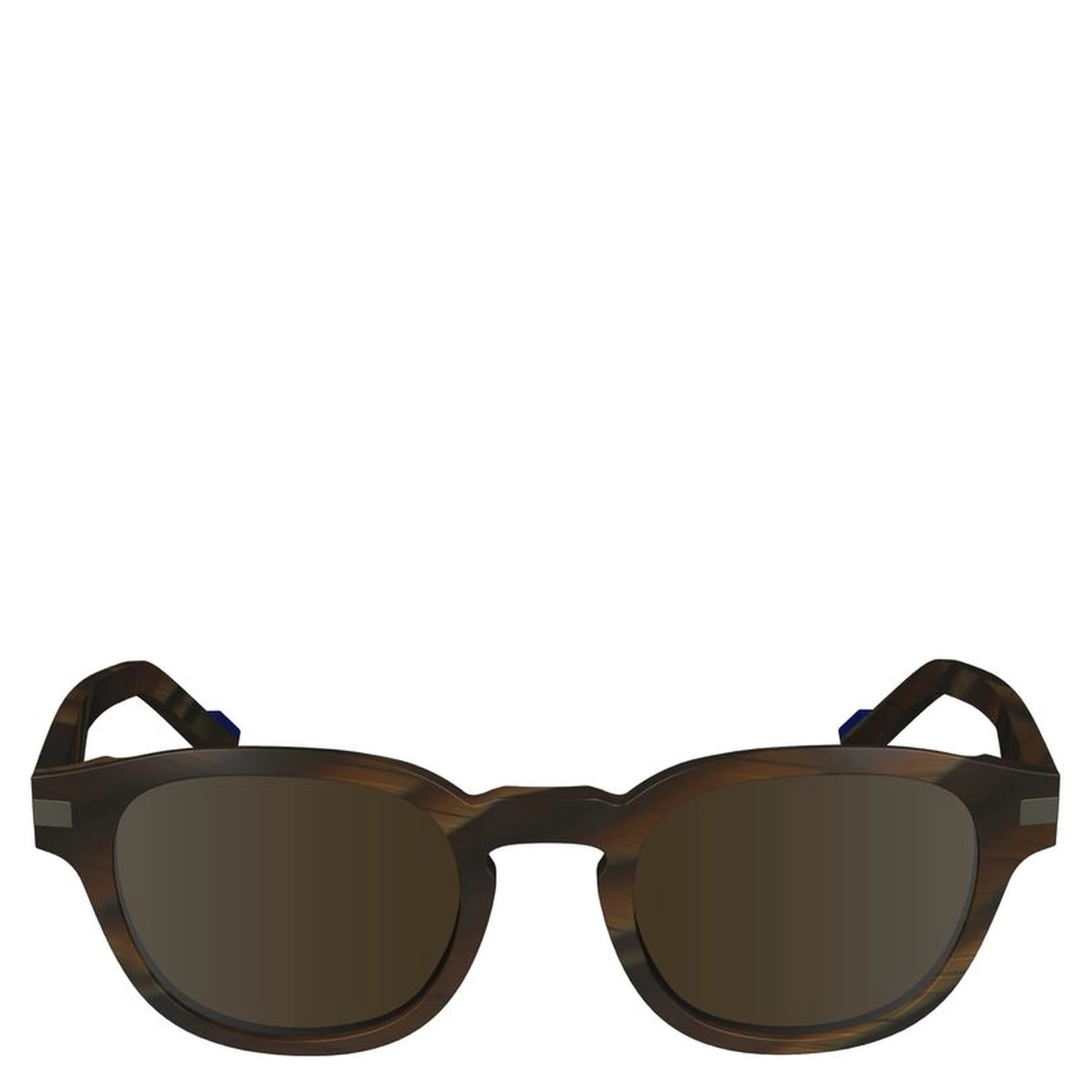 Brown Acetate Sunglasses