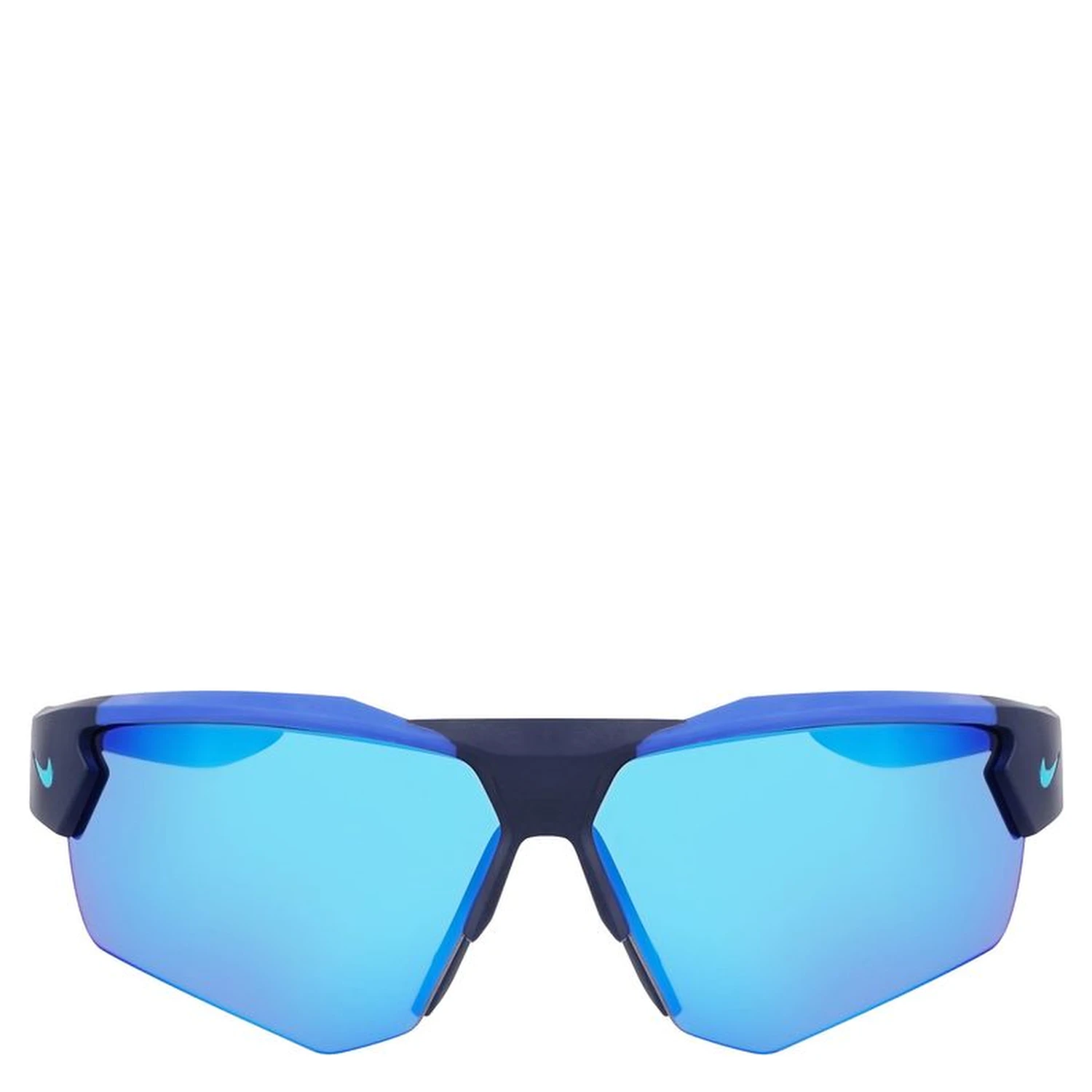 Gray Injected Sunglasses