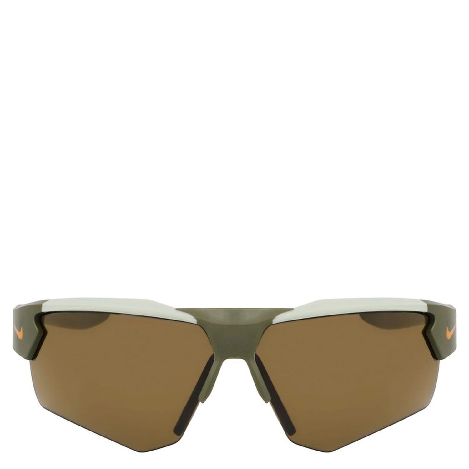 Bicolor Injected Sunglasses