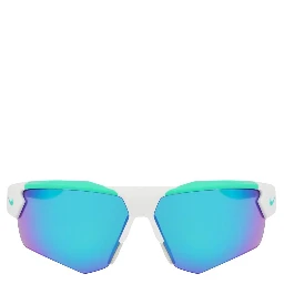 Gray Injected Sunglasses