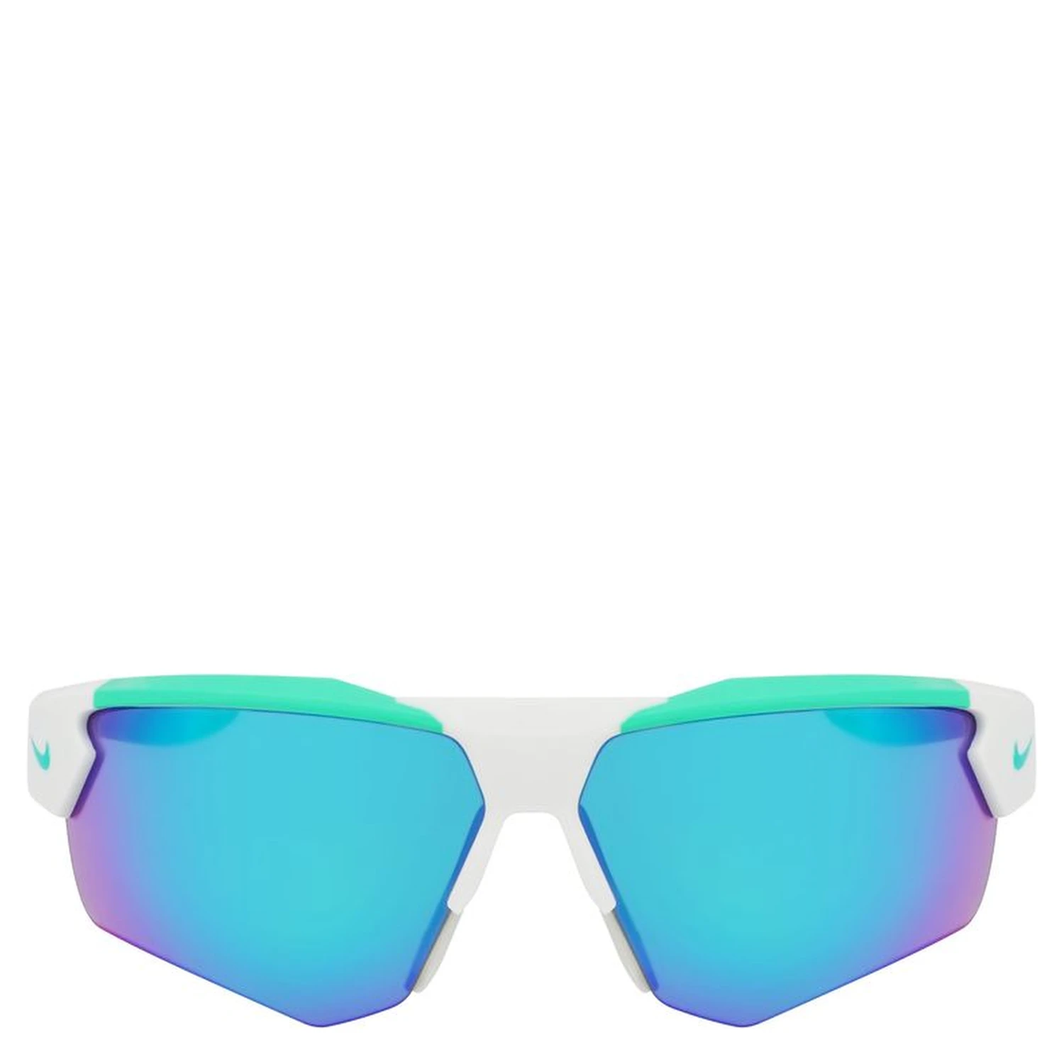 Gray Injected Sunglasses