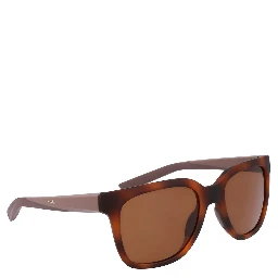Brown Injected Sunglasses