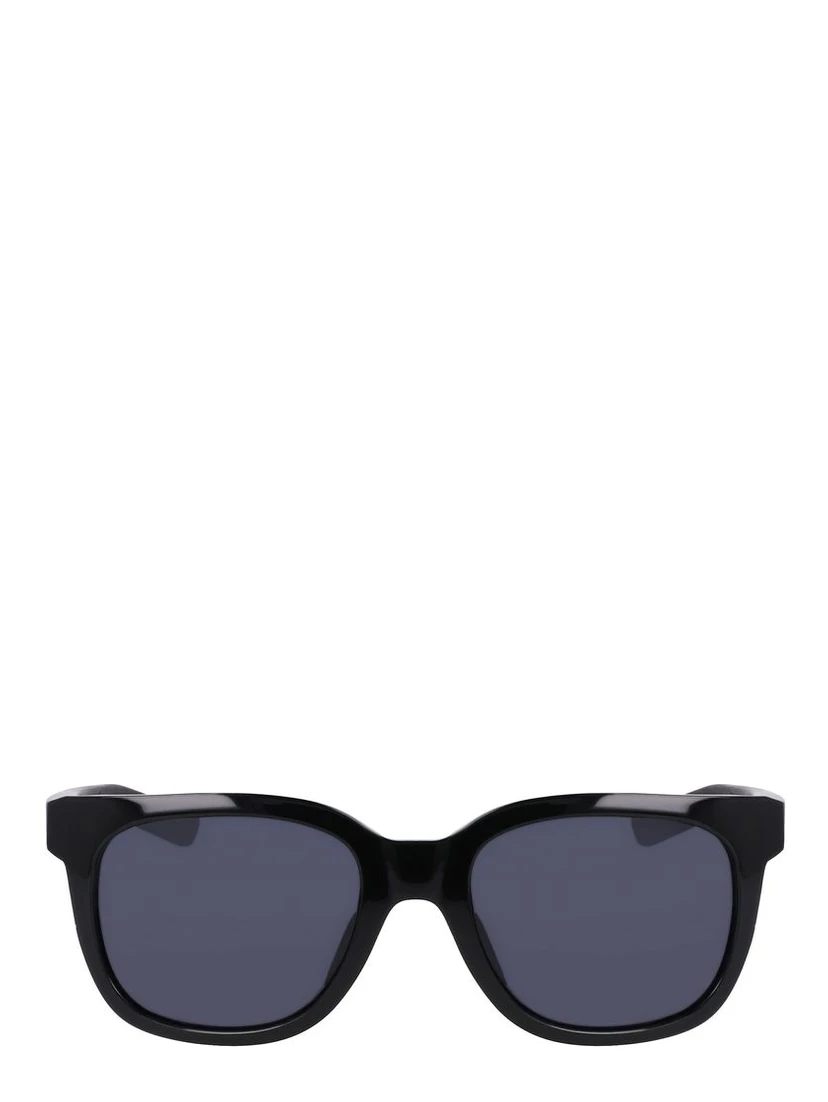 Black Injected Sunglasses