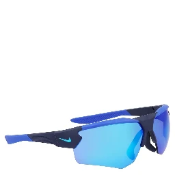 Gray Injected Sunglasses