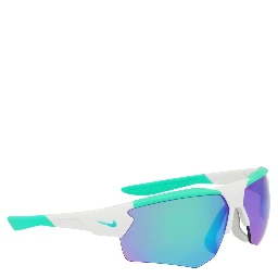 Gray Injected Sunglasses