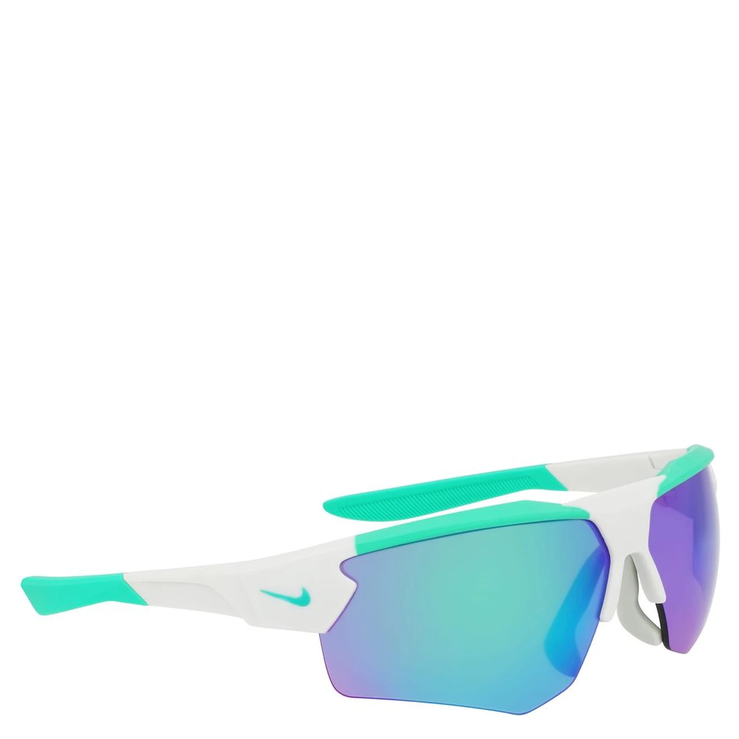 Gray Injected Sunglasses
