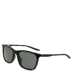 Brown Injected Sunglasses