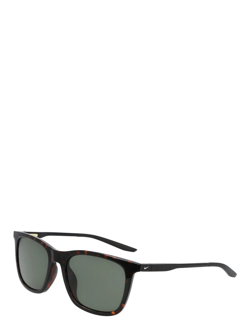 Brown Injected Sunglasses