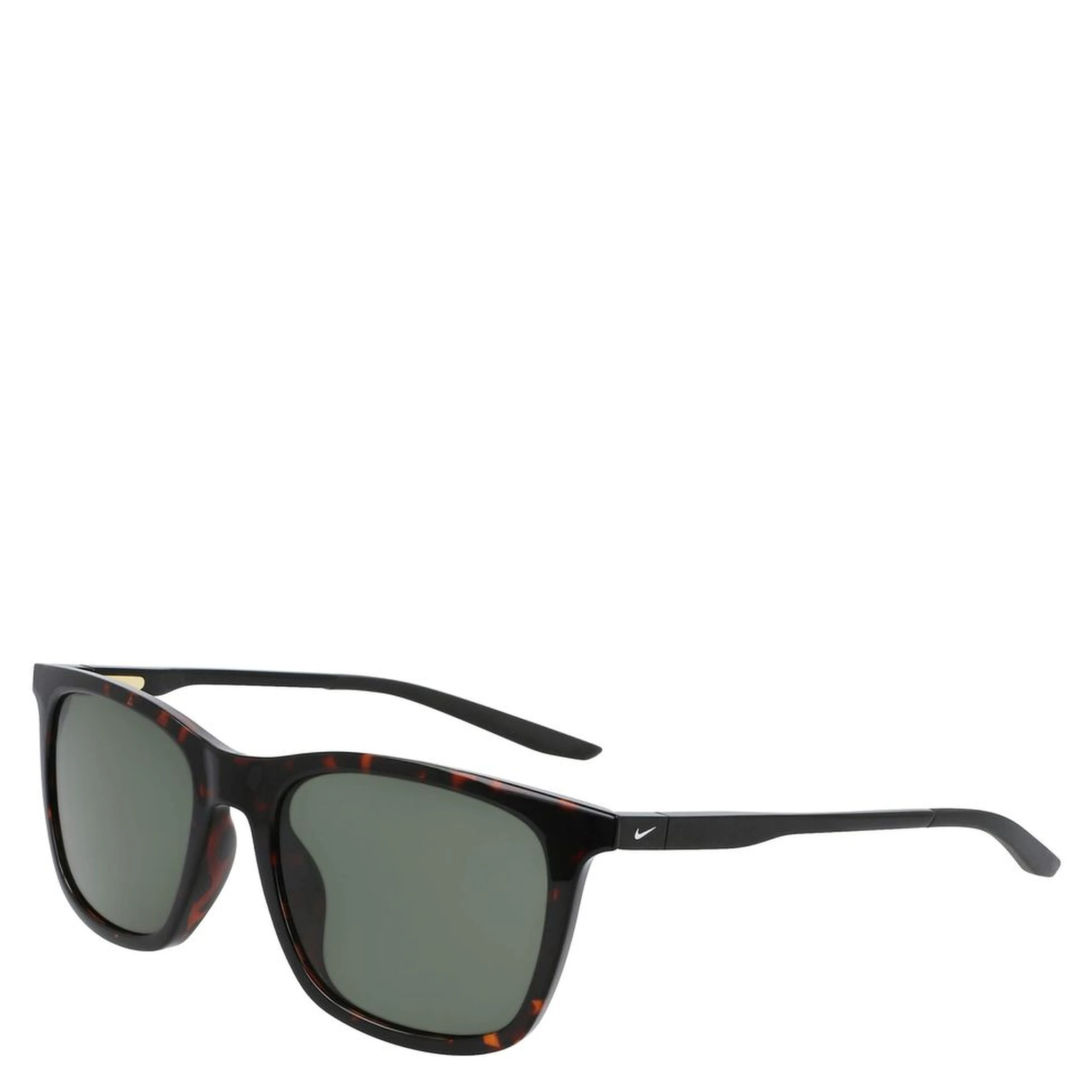 Brown Injected Sunglasses