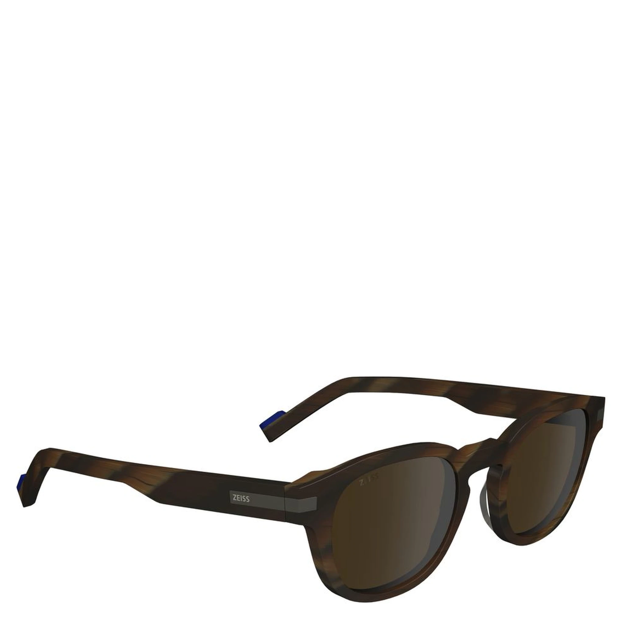 Brown Acetate Sunglasses